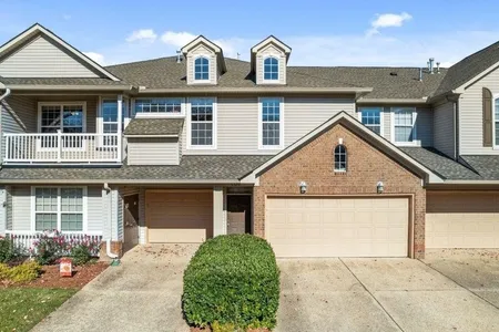 Townhouse at 5020 Cypress Point Circle, 