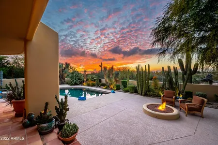 House for Sale at 9453 E Rising Sun Drive, Scottsdale,  AZ 85262
