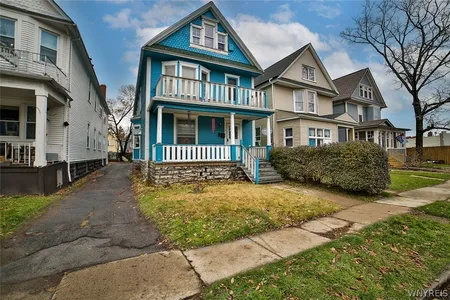 Unit for sale at 21 Orchard Place N, Buffalo, NY 14214