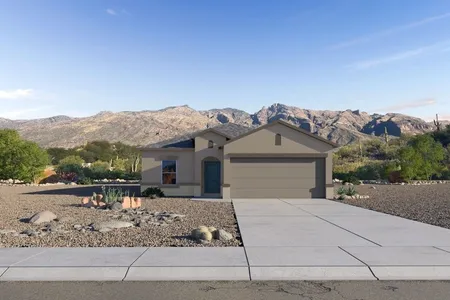 House for Sale at 3469 N Kellen Canyon Ct #PLANMADISNPLANH30M, Tucson,  AZ 85745