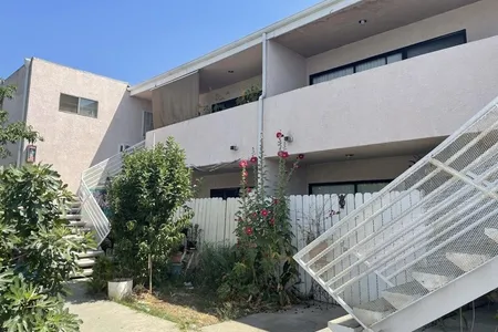 Multifamily for Sale at 14690 Hubbard Street, Sylmar,  CA 91342