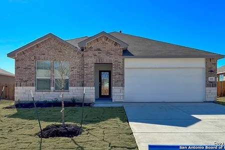 Unit for sale at 641 Steele Shallows, Cibolo, TX 78108