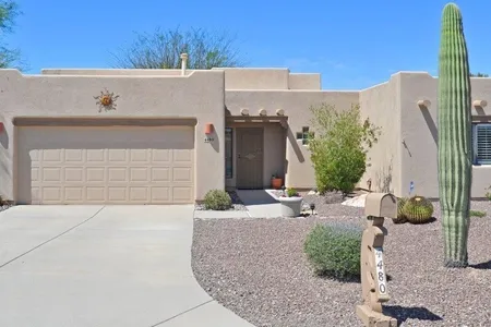 House for Sale at 4480 W Sunset Dunes Place, Tucson,  AZ 85743