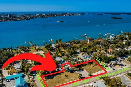 Unit for sale at 1208 North Ft Harrison Avenue, CLEARWATER, FL 33755
