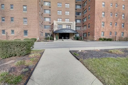 Unit for sale at 11720 Edgewater Drive, Lakewood, OH 44107