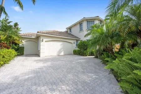 House for Sale at 2514 Players Court, Wellington,  FL 33414