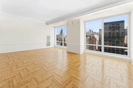Unit for sale at 845 United Nations Plaza #53D, Manhattan, NY 10017