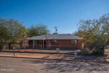 House for Sale at 5002 E 1st Street, Tucson,  AZ 85711