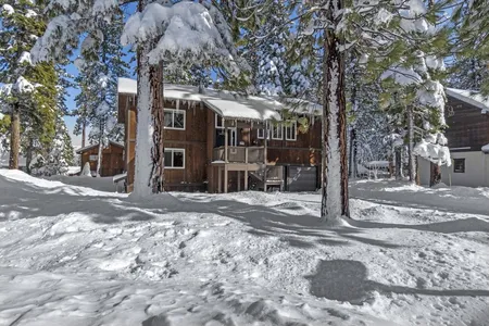 House for Sale at 170 Roundridge Road, Tahoe City,  CA 96145