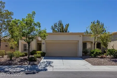 Townhouse for Sale at 2128 Spring Water Drive, Las Vegas,  NV 89134