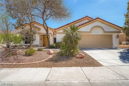 House for Sale at 2528 High Range Drive, Las Vegas,  NV 89134