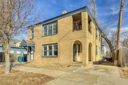 Other for Sale at 1312 N Indiana Avenue, Oklahoma City,  OK 73106