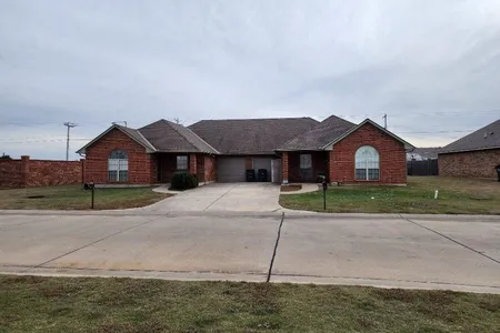 Multifamily for Sale at 4620 Loch Lane, Del City,  OK 73115