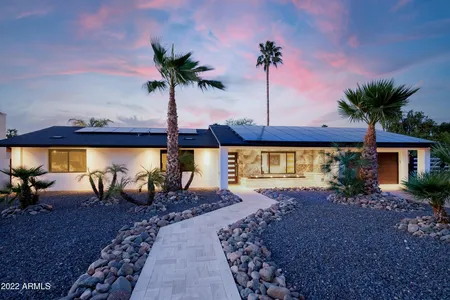 House for Sale at 4416 E Andora Drive, Phoenix,  AZ 85032