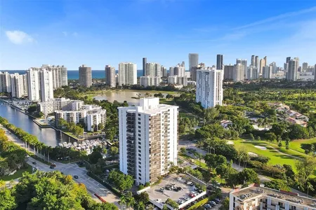 Condo for Sale at 3375 N Country Club Dr #701, Aventura,  FL 33180