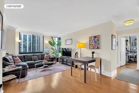 Unit for sale at 377 Rector Pl #24C, Manhattan, NY 10280
