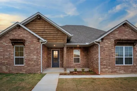 House for Sale at 4109 Central Park Drive, Moore,  OK 73160