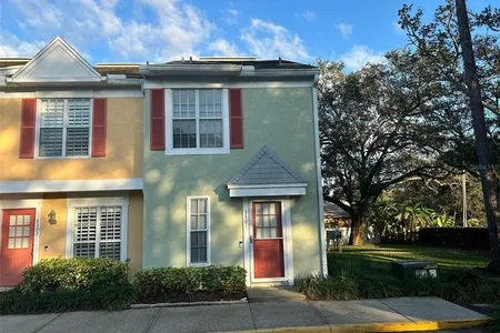 Unit for sale at 3301 West Wyoming Circle, TAMPA, FL 33611