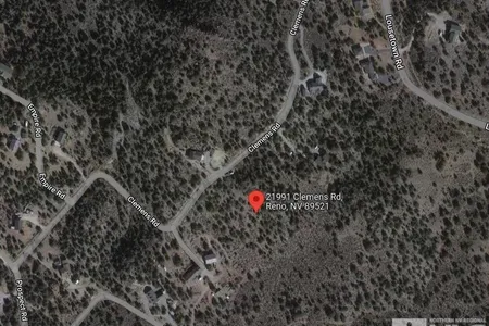 Land for Sale at 21991 Clemens Rd, Reno,  NV 89521