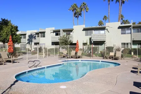 Condo for Sale at 4610 N 68th Street #448, Scottsdale,  AZ 85251