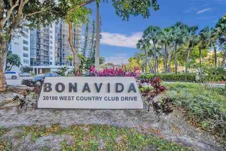 Unit for sale at 20100 W Country Club Dr #708, Aventura, FL 33180