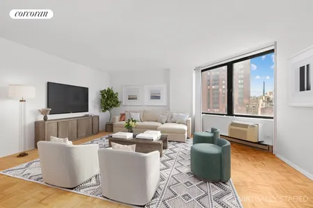 Unit for sale at 1623 3rd Ave #19H, Manhattan, NY 10128