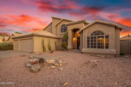 House for Sale at 3131 E South Fork Drive, Phoenix,  AZ 85048