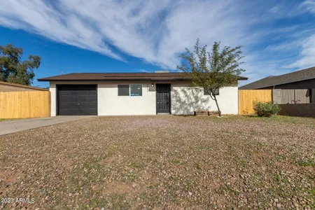 House for Sale at 1382 E 28th Avenue, Apache Junction,  AZ 85119