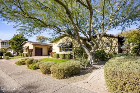 House for Sale at 8240 E Wingspan Way, Scottsdale,  AZ 85255