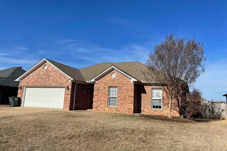 Unit for sale at 2520 Zoysia Lane, Conway, AR 72034