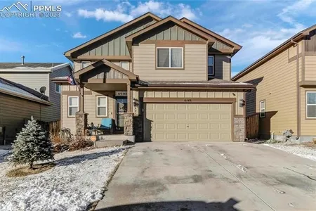 Unit for sale at 6148 Wood Bison Trail, Colorado Springs, CO 80925