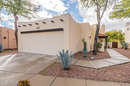 House for Sale at 11865 N Copper Butte Drive, Tucson,  AZ 85737