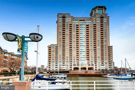 Unit for sale at 100 Harborview Drive #1112, Baltimore, MD 21230