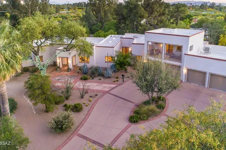 House for Sale at 520 S Avenida De Palmas, Tucson,  AZ 85716