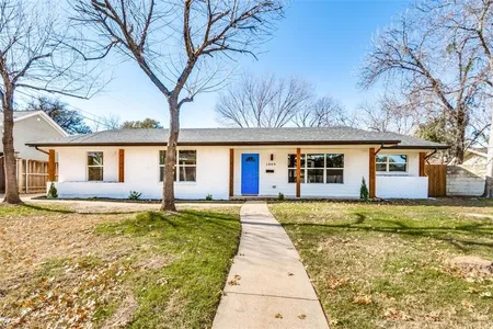 House for Sale at 1009 Walnut Street, Irving,  TX 75060