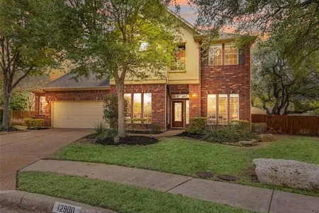 House for Sale at 12900 Bloomfield Hills Ln, Austin,  TX 78732