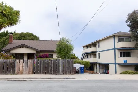 Multifamily for Sale at 872 Laine St, Monterey,  CA 93940
