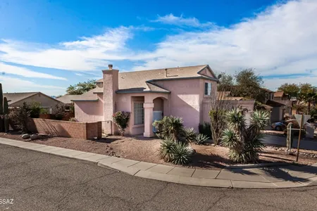 House for Sale at 3671 W Sunbright Drive, Tucson,  AZ 85742