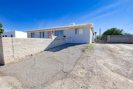 House for Sale at 7100 E Lilac Place, Tucson,  AZ 85730