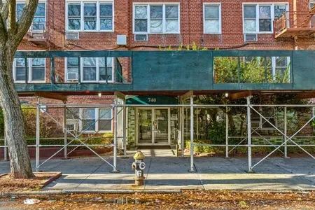 Unit for sale at 740 E 32nd St C7, Brooklyn, NY 11210