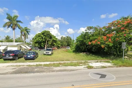 Land for Sale at 538 Nw 6th Ave, Homestead,  FL 33030