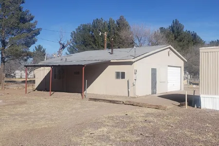 House for Sale at 217 Tamarack Street, Socorro,  NM 87801