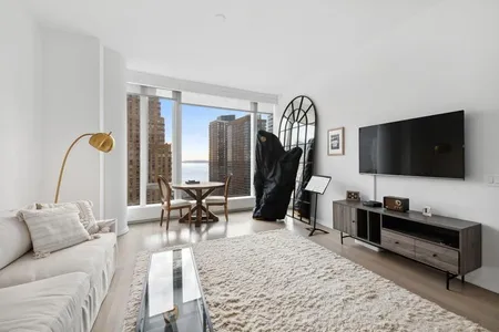 Unit for sale at 50 West St #19B, Manhattan, NY 10006