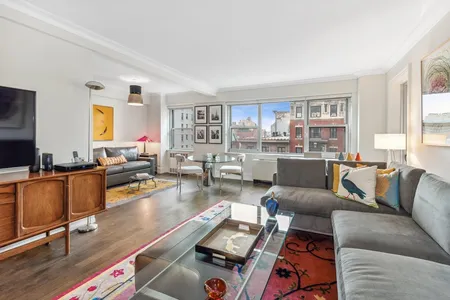 Co-Op for Sale at 11 5th Avenue #7H, Manhattan,  NY 10003