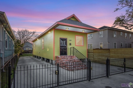 Unit for sale at 2319 George Nick Connor Drive, New Orleans, LA 70119