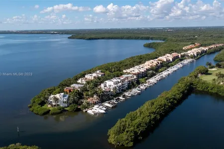 Unit for sale at 6226 Paradise Point Drive, Palmetto Bay, FL 33157