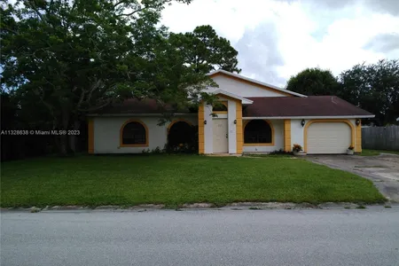 Unit for sale at 413 Northeast Tewksbury Lane, Palm Bay, FL 32907