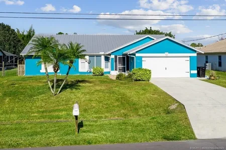 Unit for sale at 1881 Southwest Leafy Road, Port Saint Lucie, FL 34953