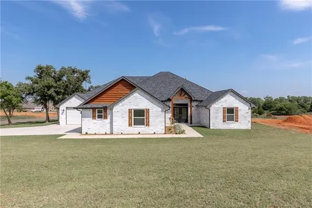 House for Sale at 1415 County Street 2977, Blanchard,  OK 73010