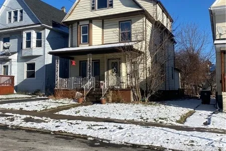 Multifamily for Sale at 36 Victory Avenue, Lackawanna,  NY 14218